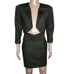 Vintage Pitti Moda Italian 2 Pc Suit