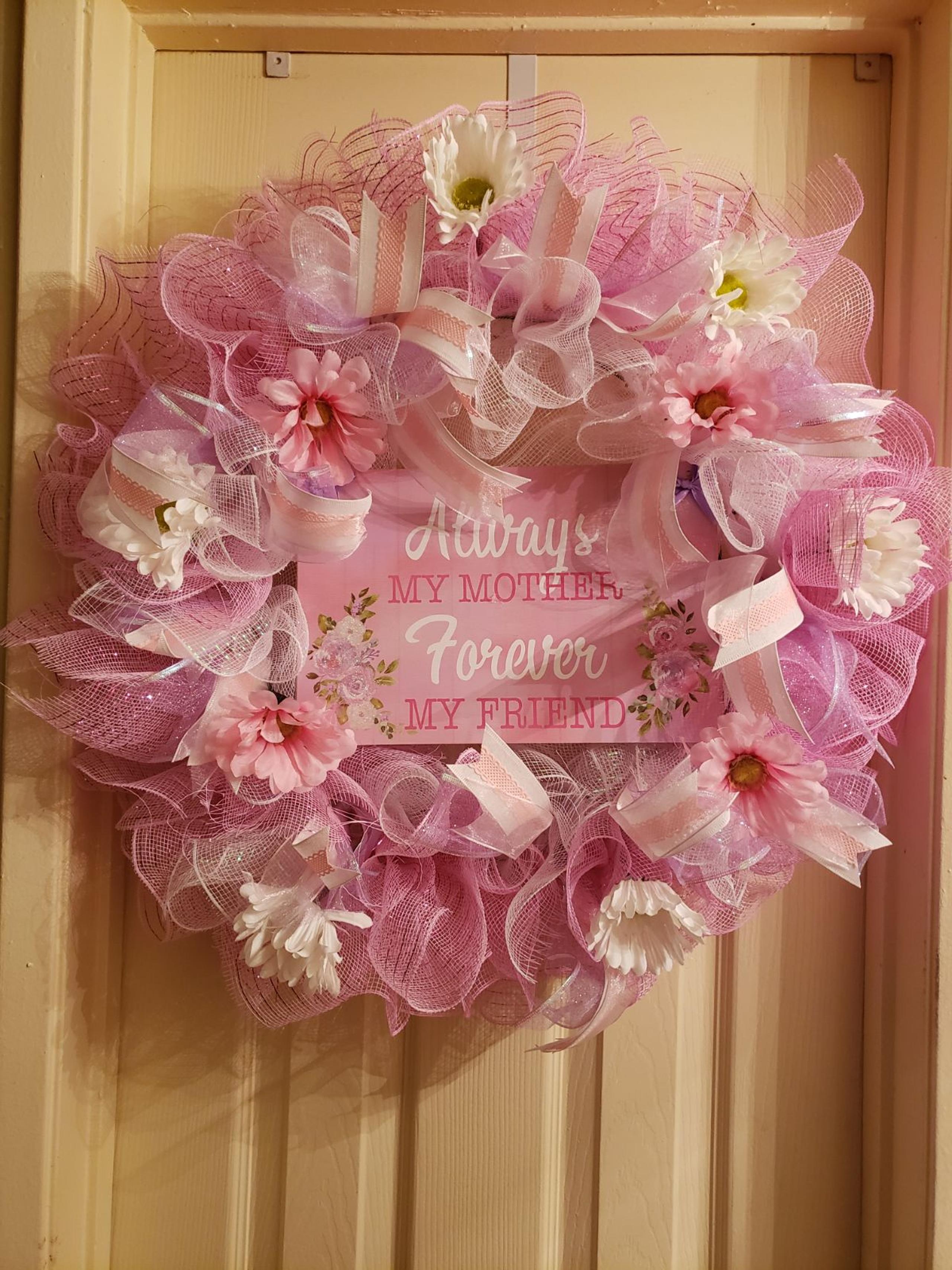 Mothers Day Wreath
