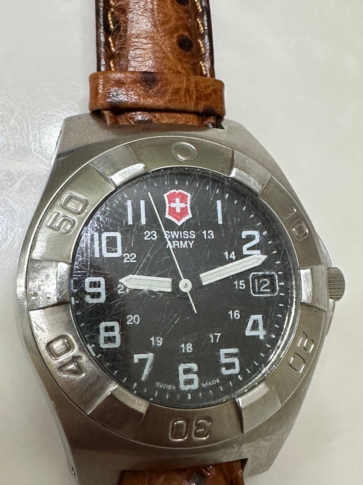 victorinox watch