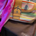 COACH Handbag with FREE Coach Scarf