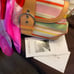 COACH Handbag with FREE Coach Scarf