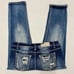 Like New MissMe Standard Mid-Rise Easy crop jeans Size 30