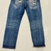 Like New MissMe Standard Mid-Rise Easy crop jeans Size 30