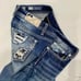 Like New MissMe Standard Mid-Rise Easy crop jeans Size 30