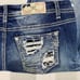 Like New MissMe Standard Mid-Rise Easy crop jeans Size 30
