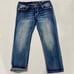 Like New MissMe Standard Mid-Rise Easy crop jeans Size 30