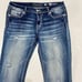 Like New MissMe Standard Mid-Rise Easy crop jeans Size 30