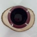 NWT Rae Dunn “Flour” Burgundy Canister
