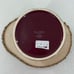 NWT Rae Dunn “Flour” Burgundy Canister