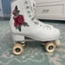 Women’s rookie rollerskates size 8