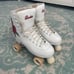 Women’s rookie rollerskates size 8