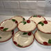 Franciscan Apple dishes