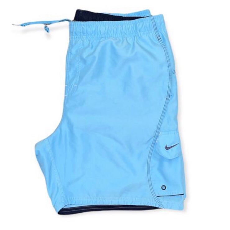 Nike vintage shorts swim trunks