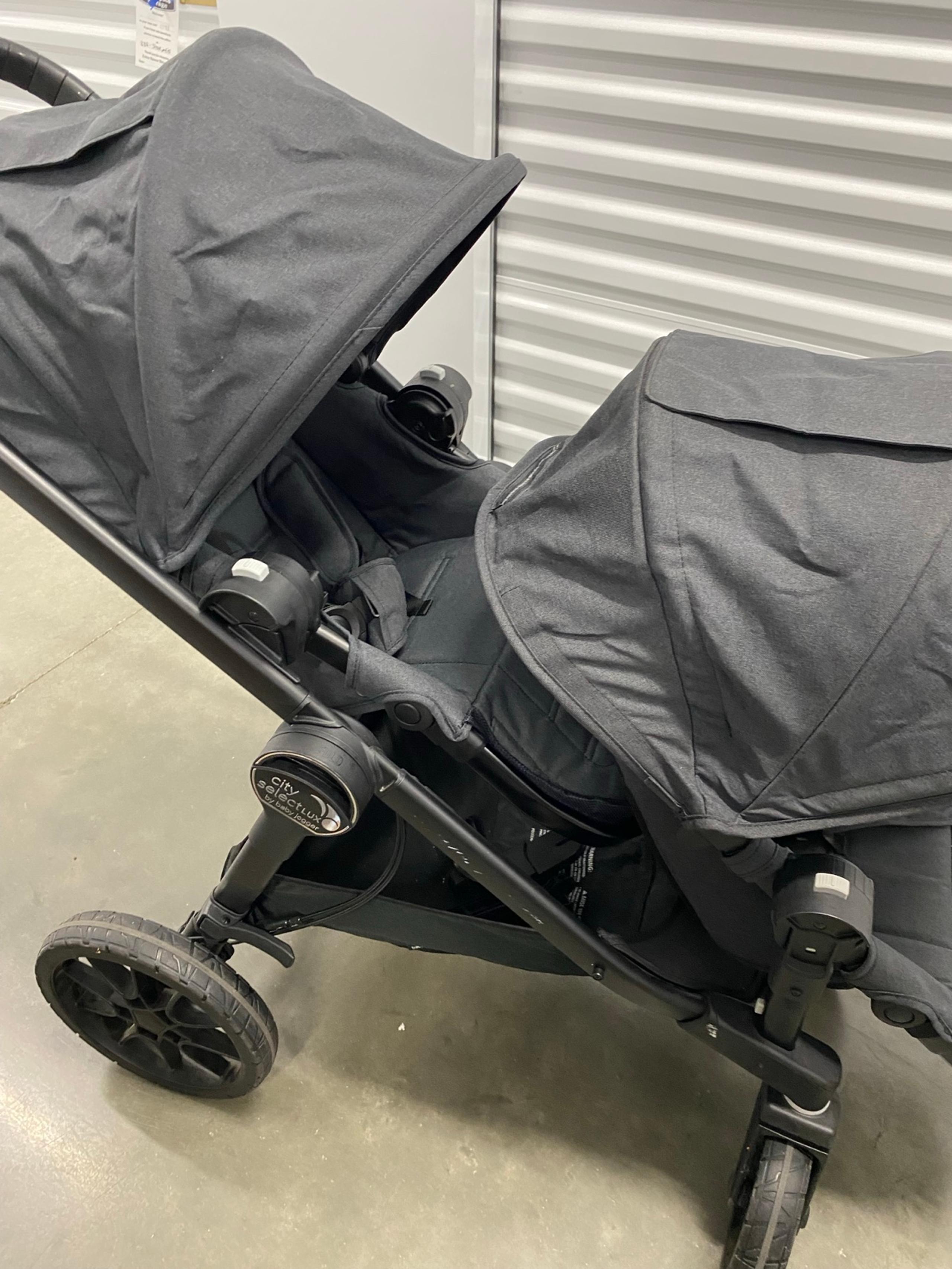 Baby Jogger city select lux