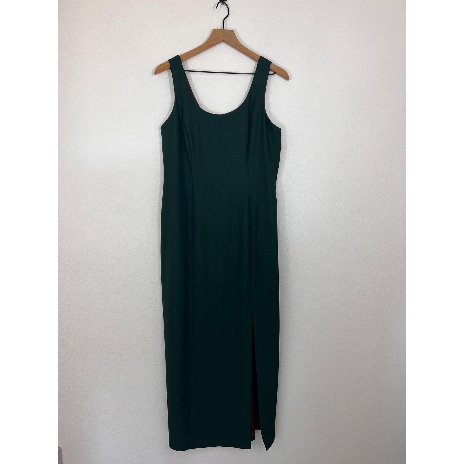 Vintage Night Studio Tank MIDI Dress