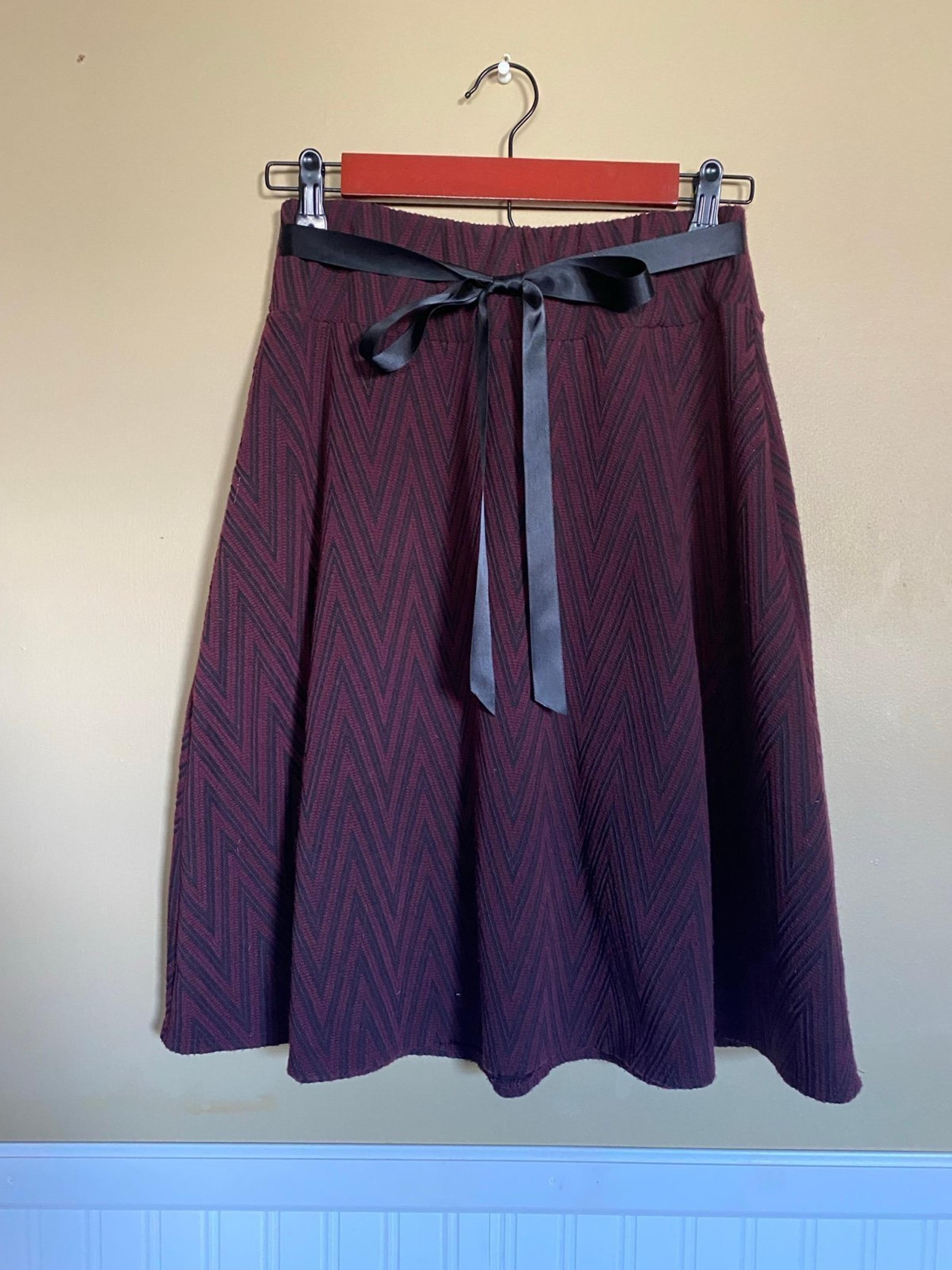 Joe Benbasset Women’s A-Line Skirt Size X-small