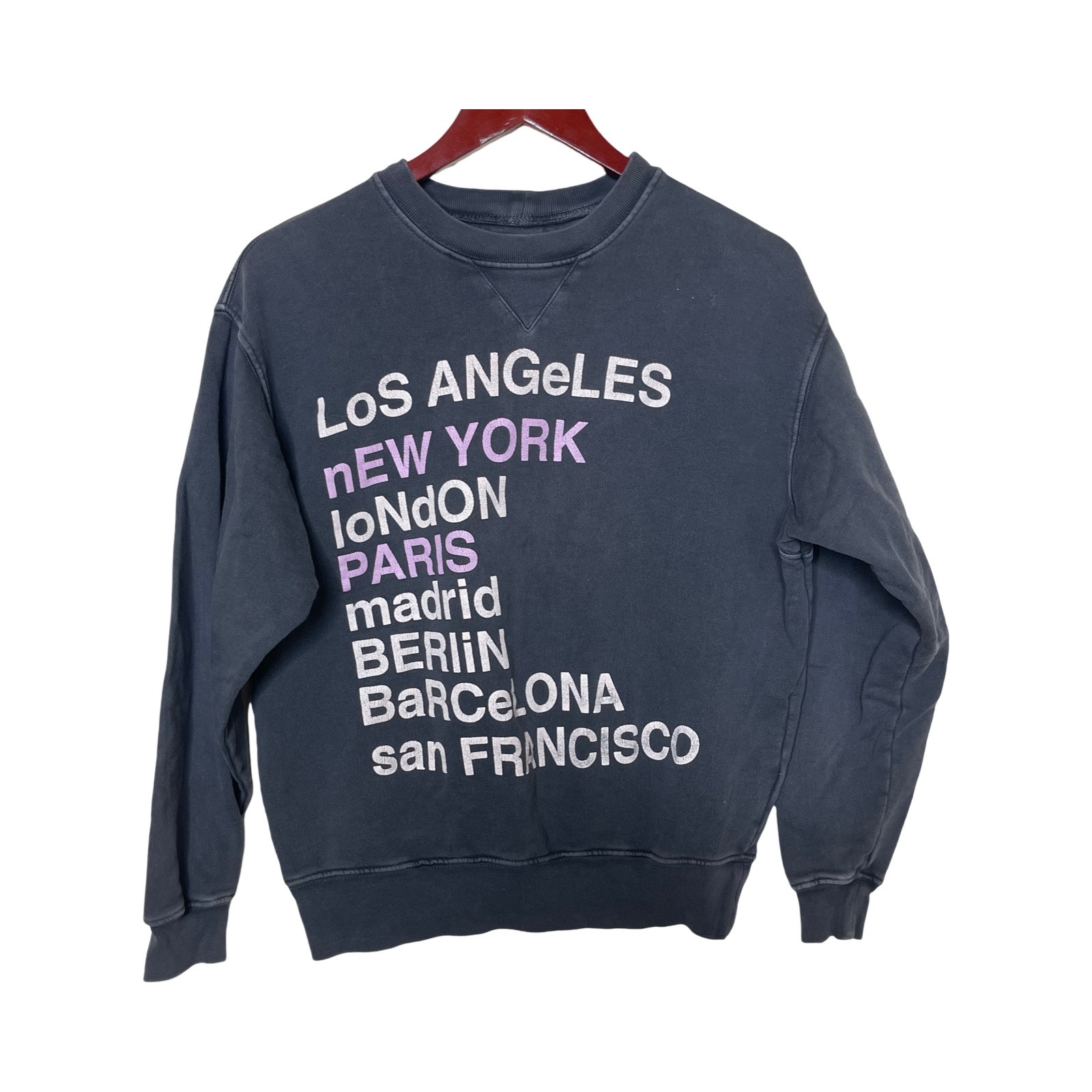 ANINE BING Athletic Sweatshirts | Mercari