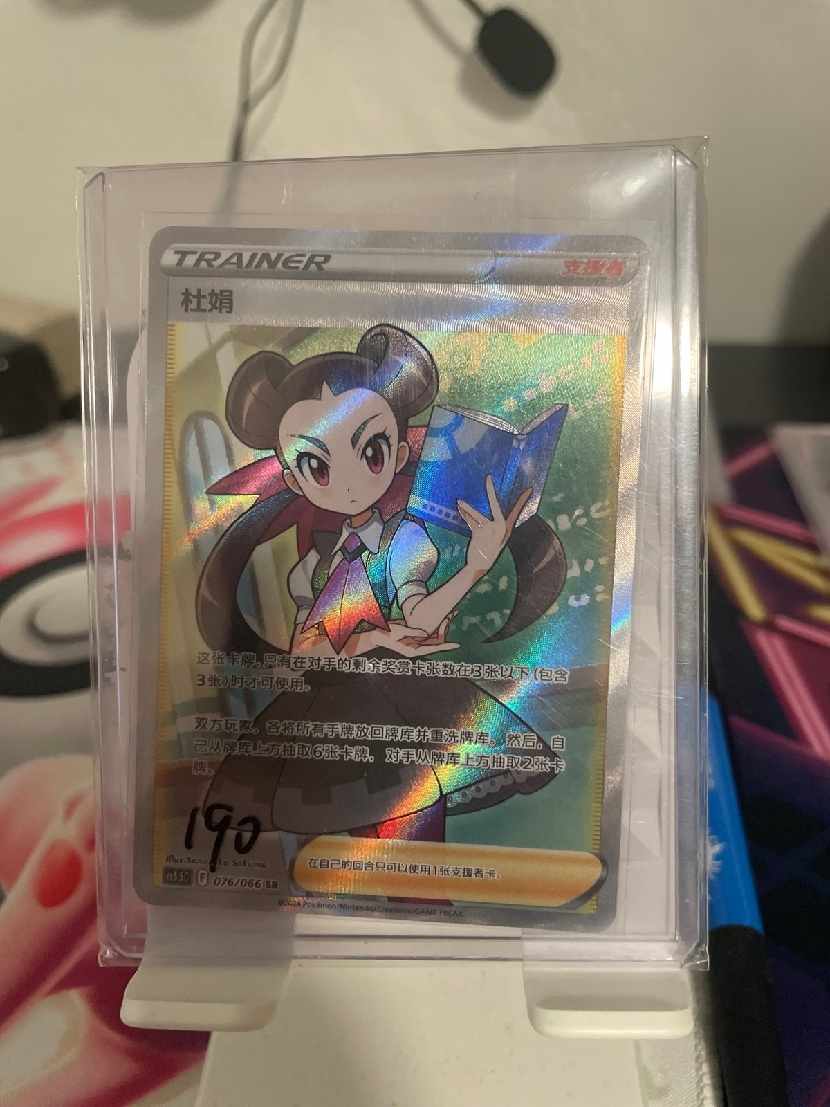 Pokemon Roxanne