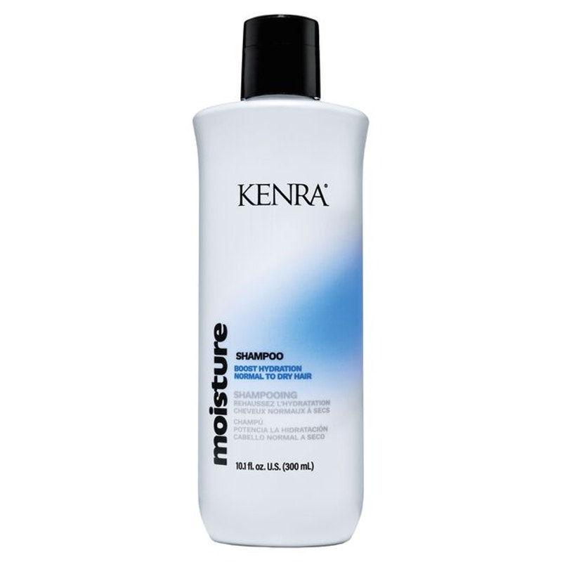 Kenra Moisture Shampo & Conditioner Boost Hydration Normal To Dry 10.1 fl.oz