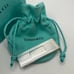Tiffany & Co. Sterling Silver Classic Edged Money Clip