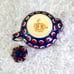 Boleslawiec pottery tea pot