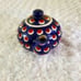 Boleslawiec pottery tea pot