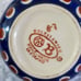 Boleslawiec pottery tea pot