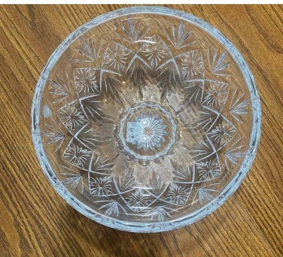 Waterford Crystal Normandy Bowl