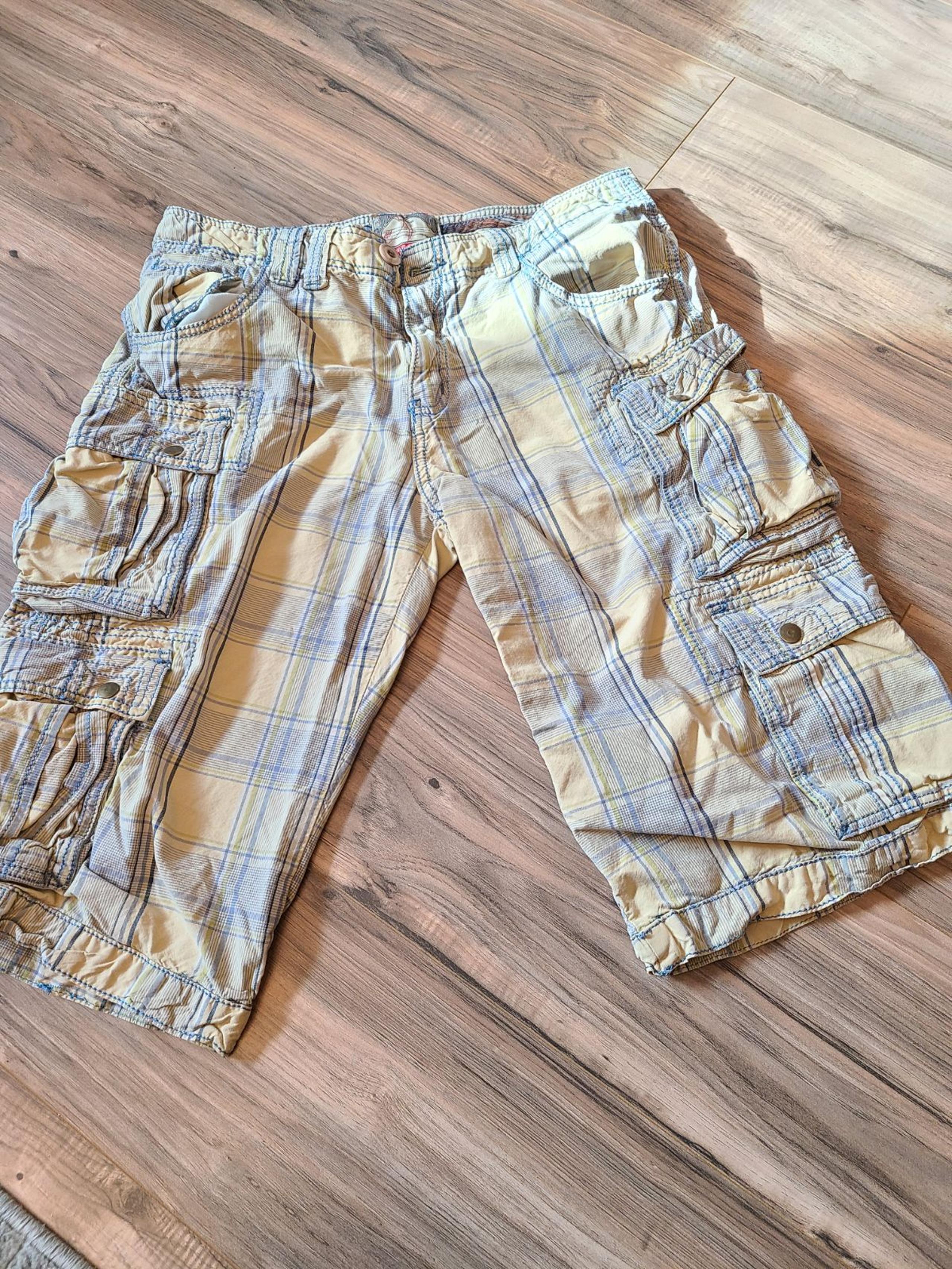 Cargo Shorts