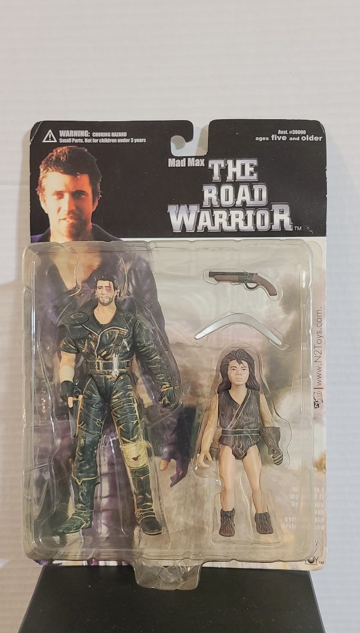 N2 Accessories Action Figures | Mercari