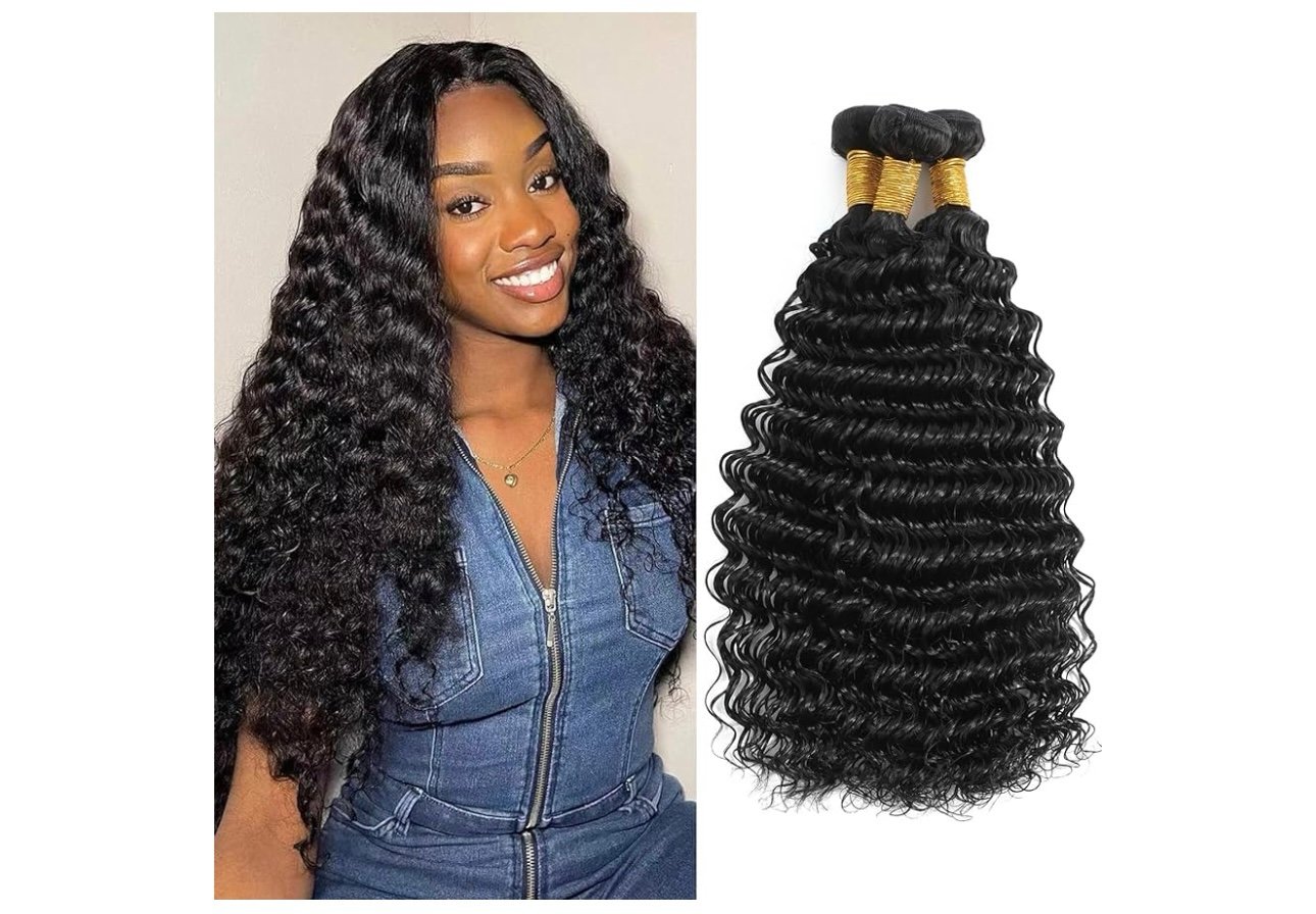 Human deep wave bundles