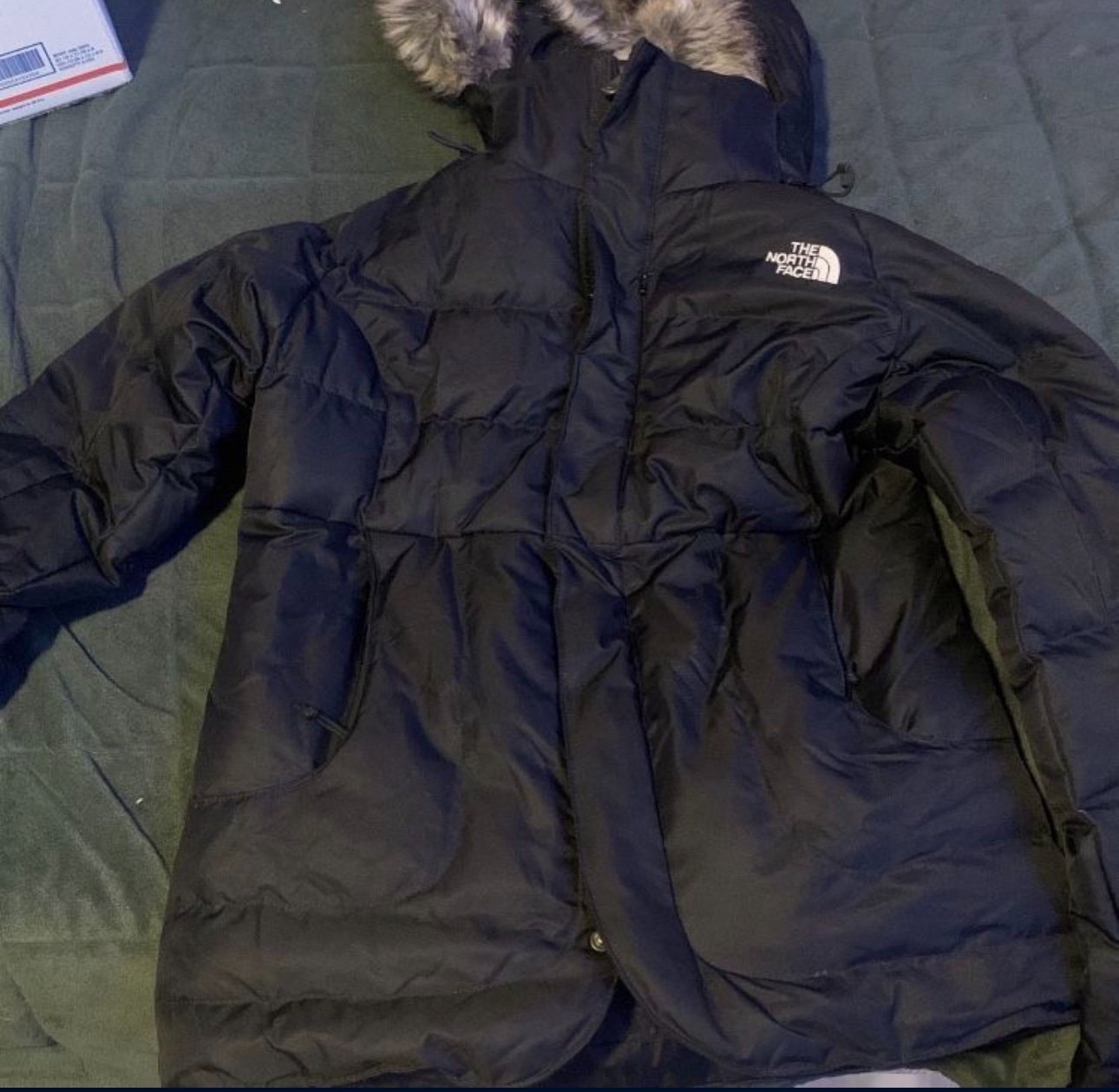 north face puffer