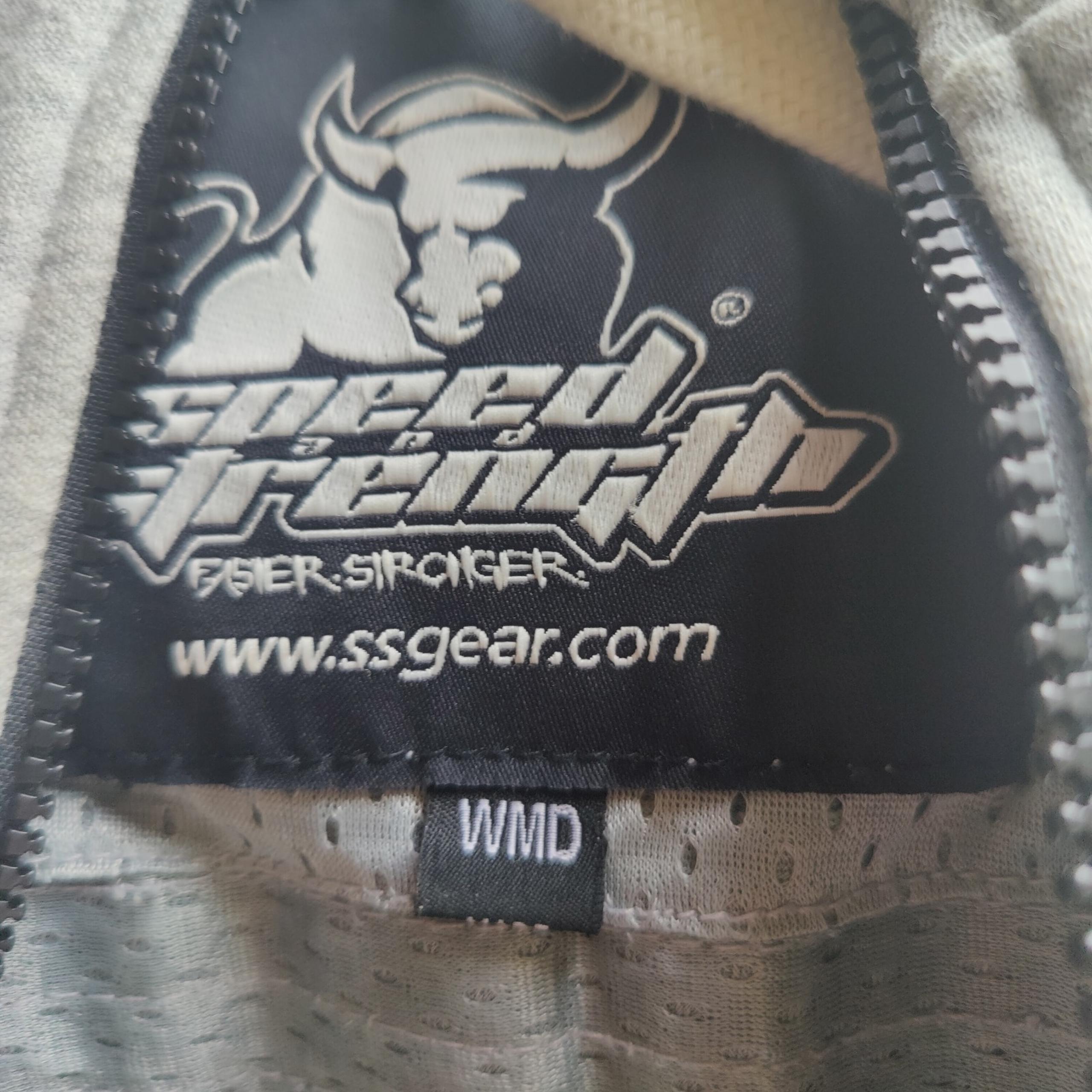 Speed strength Riding Hoodie