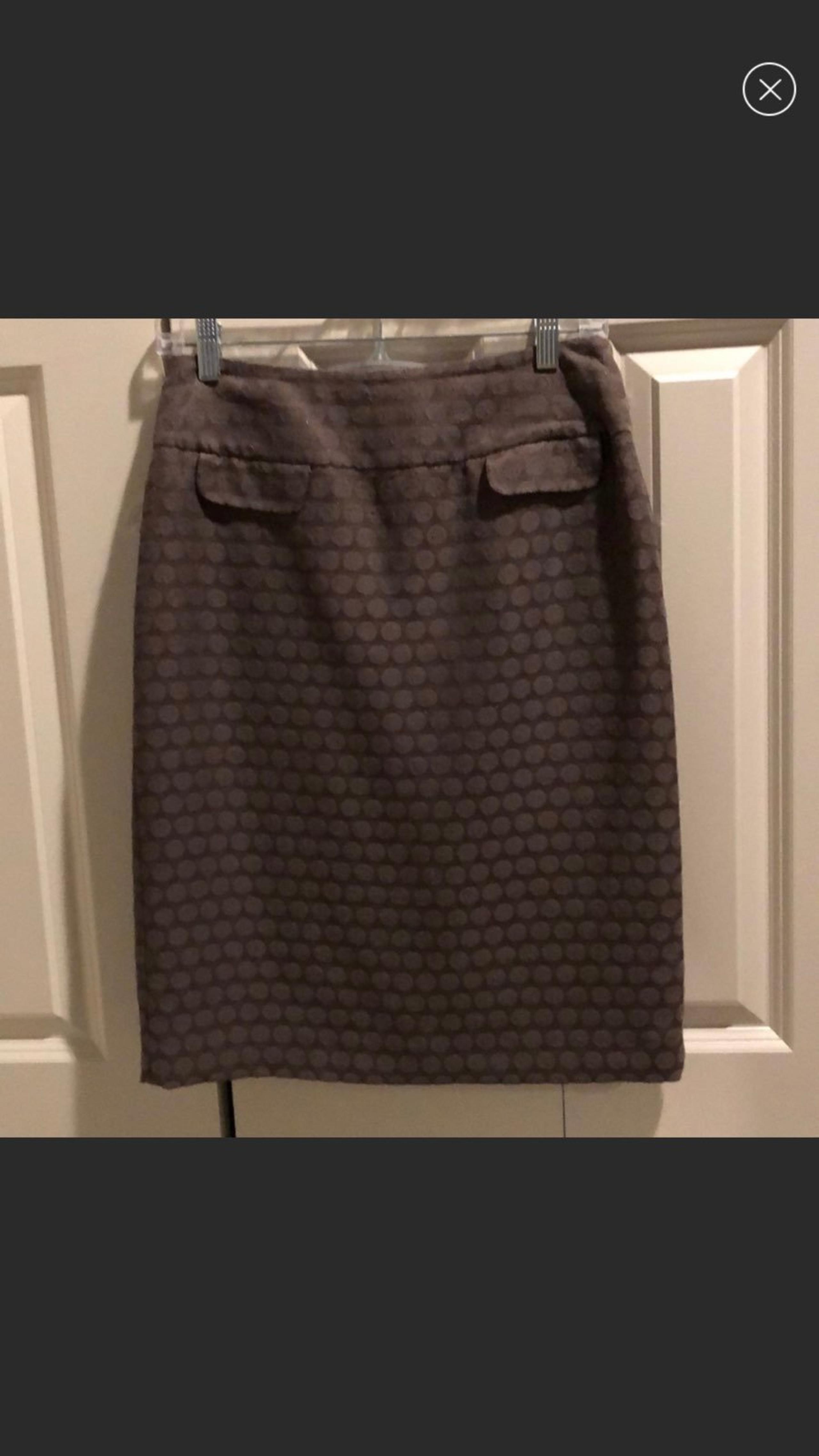 Pure Collection Pencil Skirt