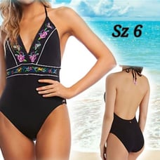 Sz 6 Swimsuit Nanette Lepore