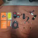 Vantrue Ondash S1 Dual Dash Cam + Accessories