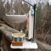YANKEE CANDLE HANGING TART WARMER ~ Antique Shop ~ Rare Vintage Wax Melt Burner