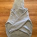 100 Thieves Gray Foundation Hoodie