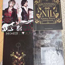 Gazette Band Score Official Book Set