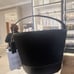 Coach Trick Or Treat Bucket With Halloween Cat CW532 NWT