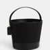 Coach Trick Or Treat Bucket With Halloween Cat CW532 NWT
