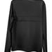 Nike Dri-FIT Half-Zip Golf Pullover Mens Black/White (CK6076-010) Size Small NEW