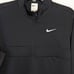 Nike Dri-FIT Half-Zip Golf Pullover Mens Black/White (CK6076-010) Size Small NEW