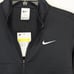 Nike Dri-FIT Half-Zip Golf Pullover Mens Black/White (CK6076-010) Size Small NEW