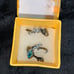 Vintage 925 rings set size7