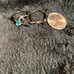 Vintage 925 rings set size7