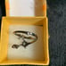 Vintage 925 rings set size7