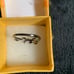 Vintage 925 rings set size7