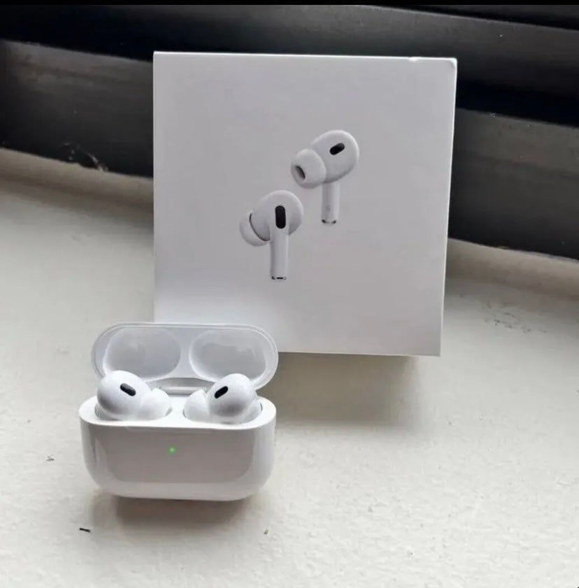 9/9 Factory Sealed Apple AirPods Pros 2nd Generation