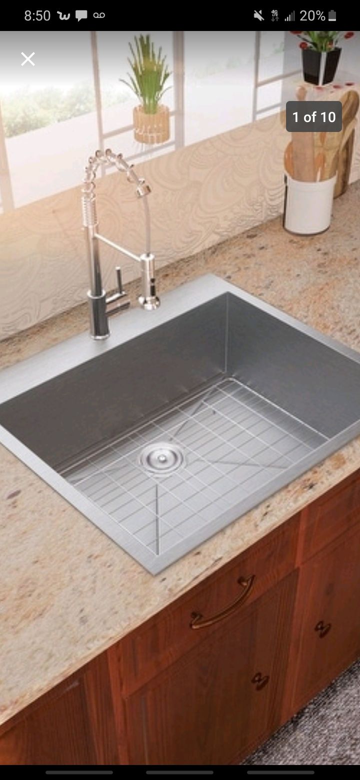 Kitchen sink